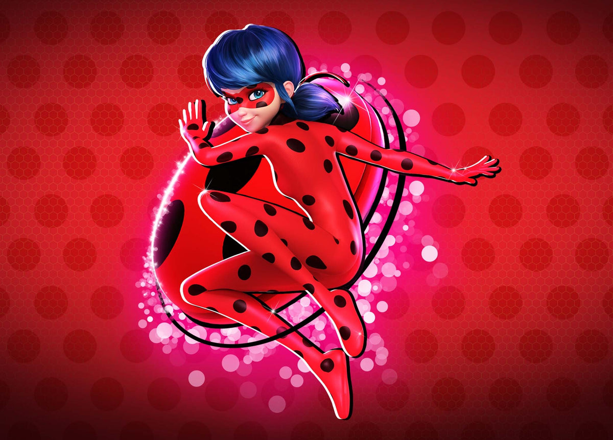 Miraculous: Las aventuras de Ladybug