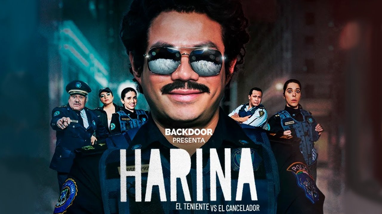 Prime Video anuncia la segunda temporada de 'Harina', una de sus series de  comedia más exitosas
