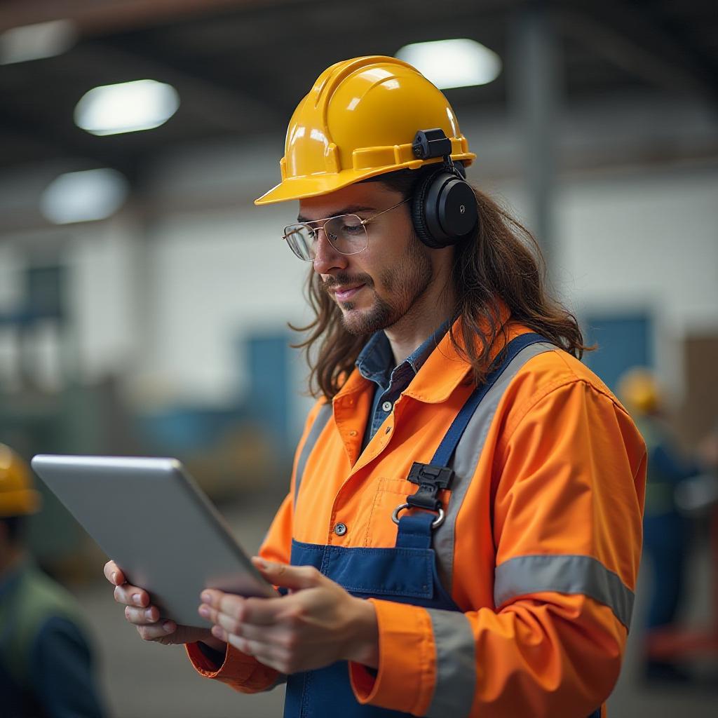 The Sounds of Safety: Preventing Hearing Damage at Work