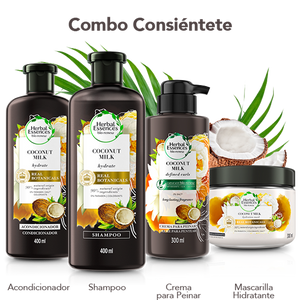 Trivia: Gana un Kit de Herbal Essences bío:renew Coconut Milk