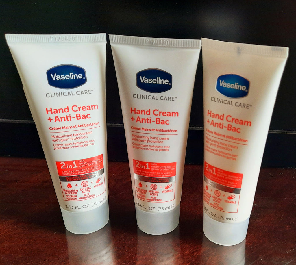 Trivia: Gana un Kit de Vaseline Hand Cream +Anti-Bac