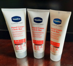 Trivia: Gana un Kit de Vaseline Hand Cream +Anti-Bac