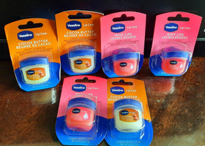 Trivia: Gana un Kit de Vaseline Lip Care