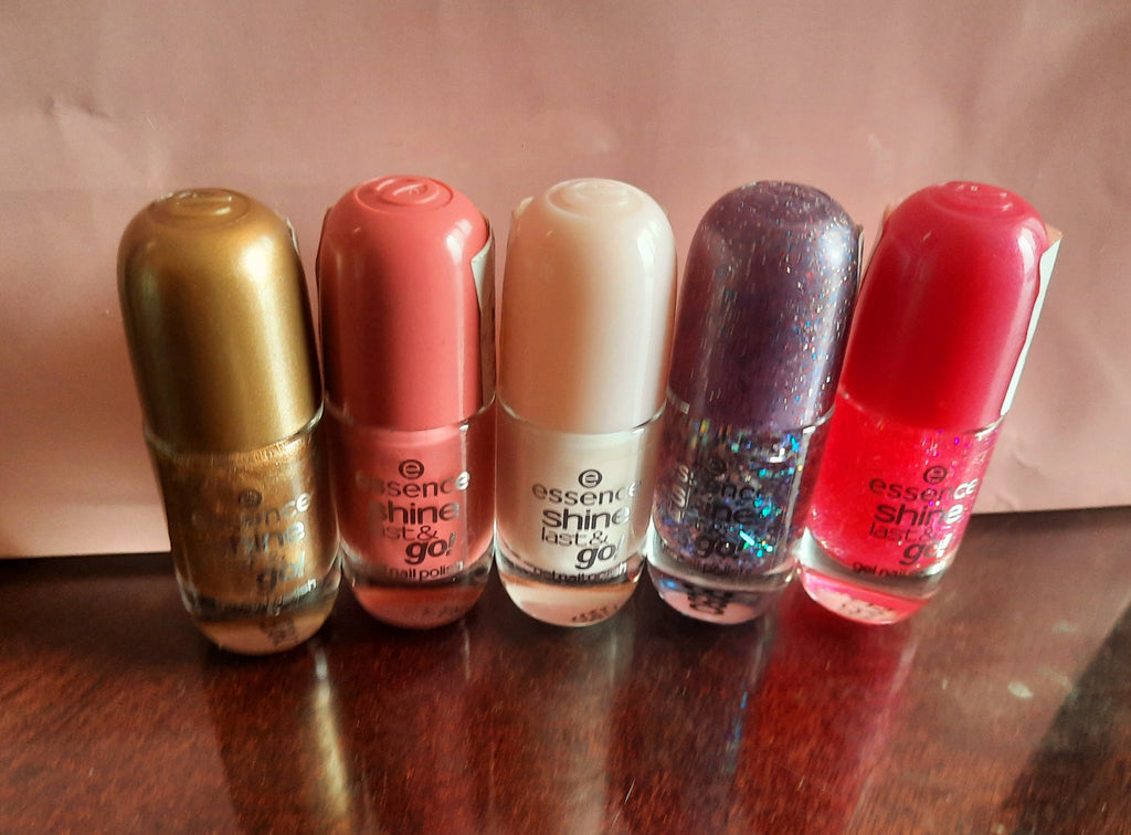 Trivia: Gana un Kit de Essence The Nail Polish