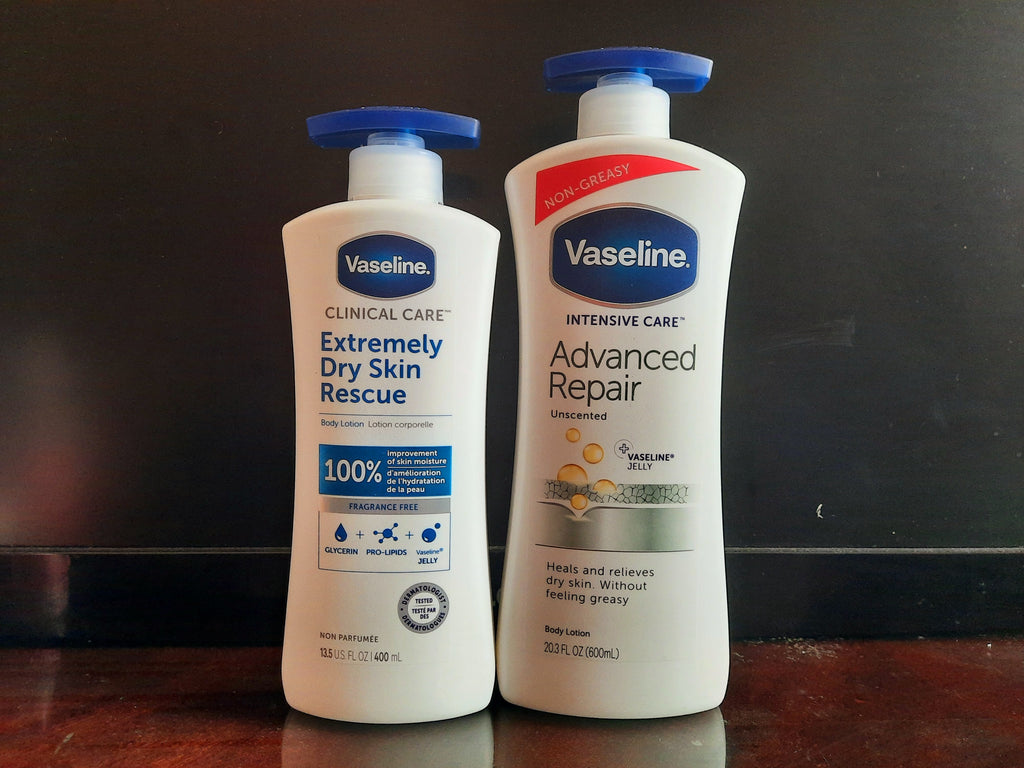 Trivia: Gana un Kit de Vaseline Intensive Care