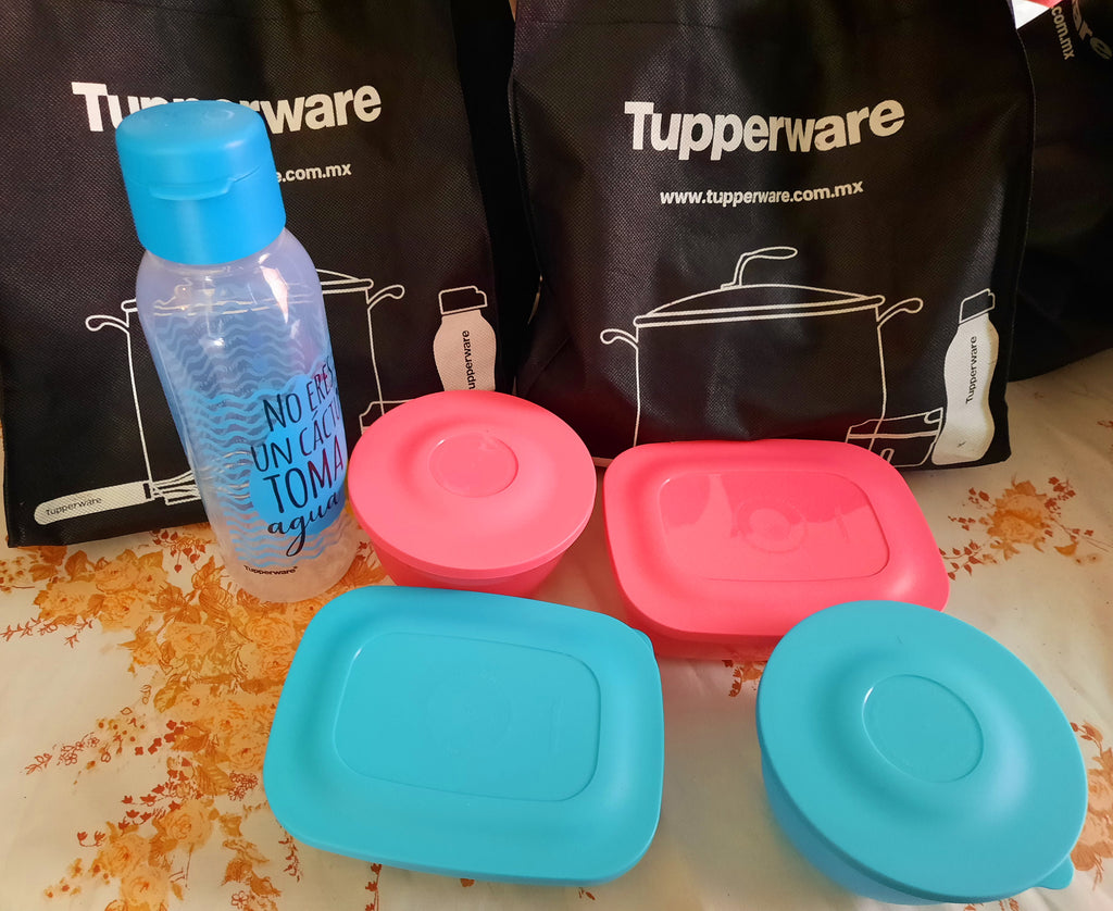 Trivia: Gana un Kit de Tupperware