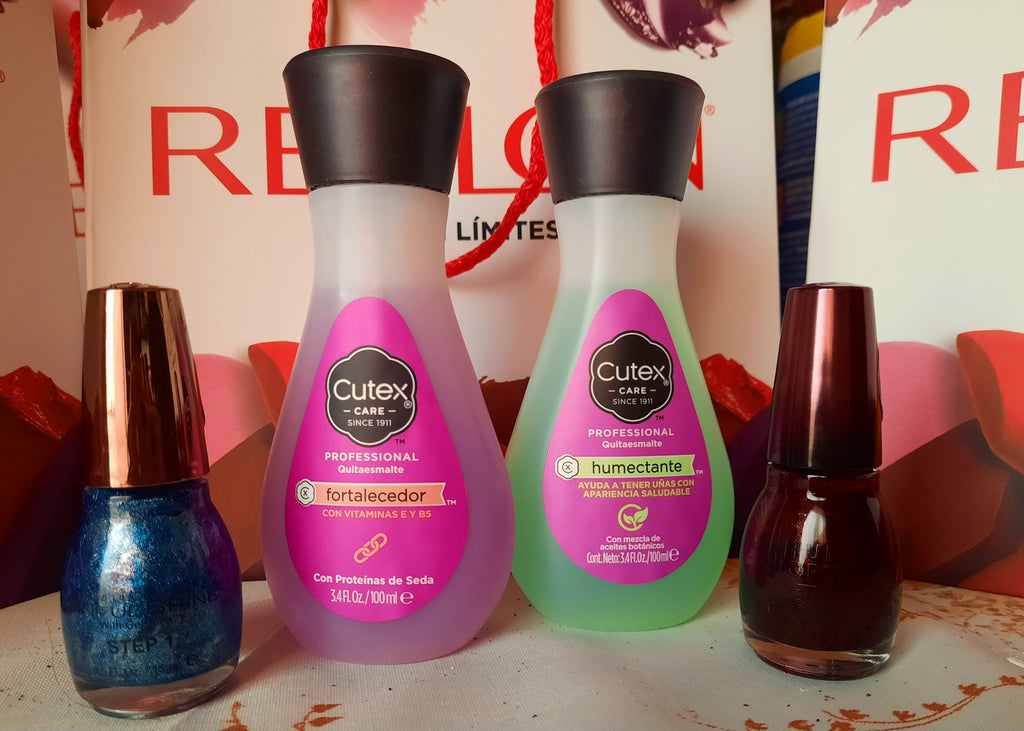 Trivia: Gana un Kit de Sinful Colors y Cutex de Revlon