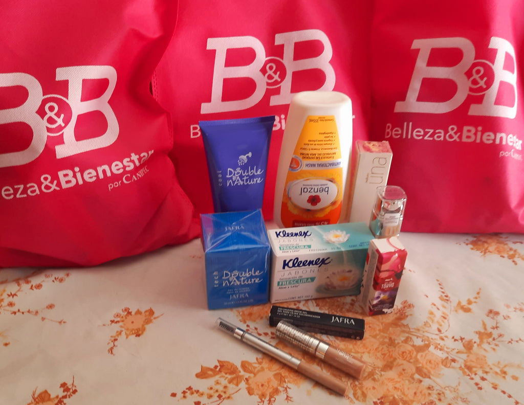 Trivia: Gana un Kit de Productos de Belleza de CANIPEC