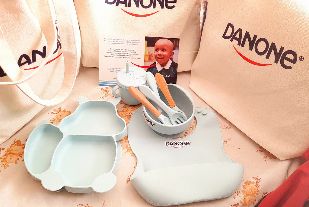 Trivia: Gana un Kit de Danone