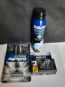 Trivia: Gana uno de los cuatro kits de Gillette MACH3