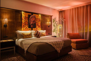 Hilton New York Times Square Launches THE LION KING's Royal Suite Celebrating Disney's THE LION KING on Broadway