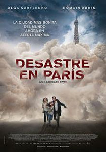 "DESASTRE EN PARÍS"