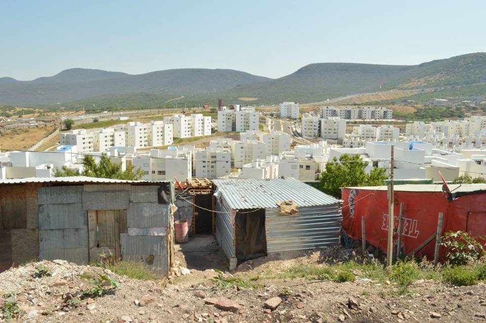 Organizaciones llevarán a cabo protesta en favor de las personas en pobreza y sin vivienda.