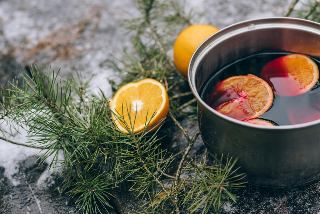 Recetas navideñas con té que te encantarán