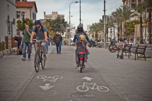 Tel Aviv-Yafo duplicará ciclovías para 2025