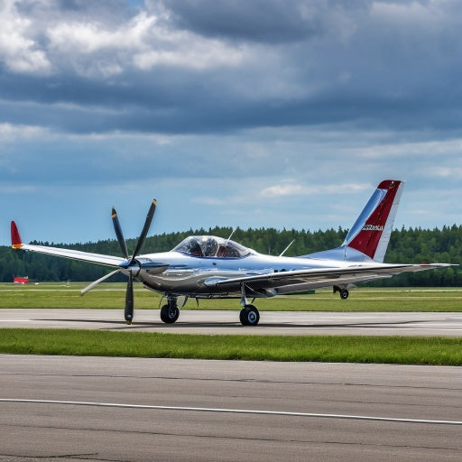 From Wings of Wood to Jets of Steel: The Captivating Journey of Aviation Enthusiasm