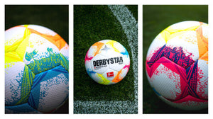 DERBYSTAR presents official match ball of the Bundesliga and Bundesliga 2 for the 2022-23 season