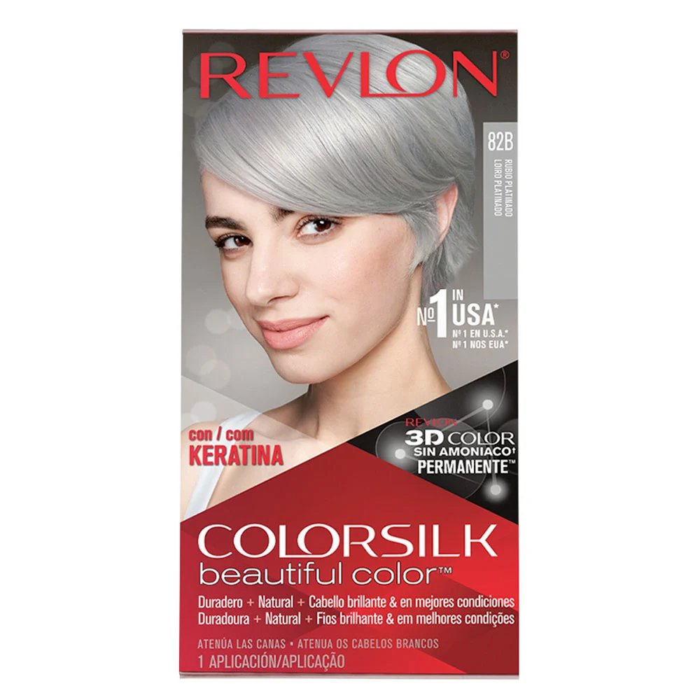 Trivia: Gana un Kit de Tinte Colorsilk de Revlon