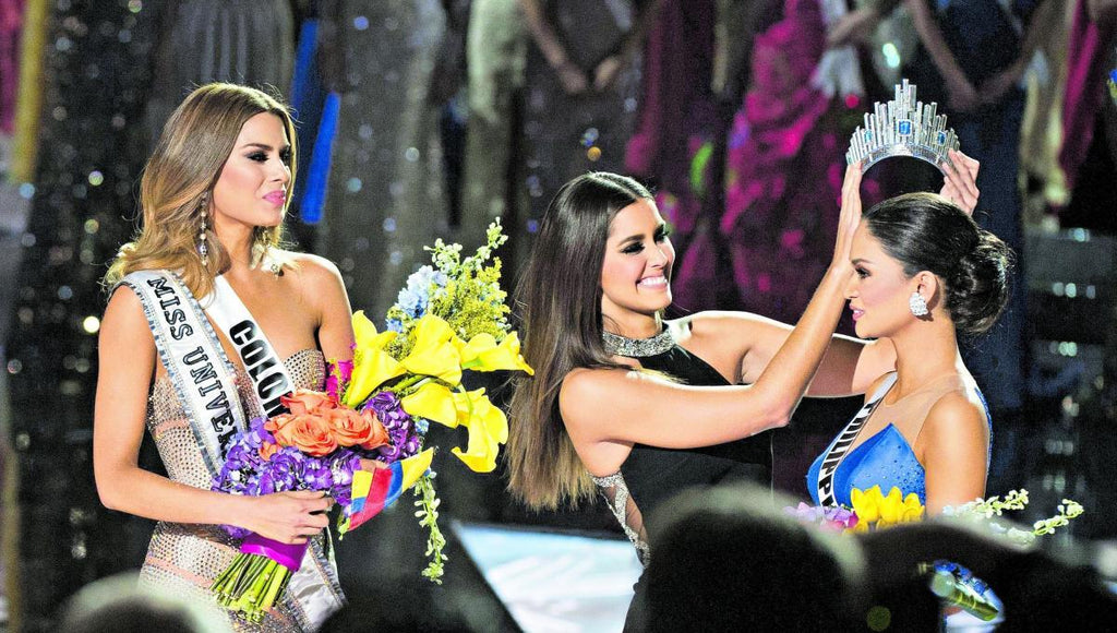 ¿Qué hay detrás de la sonrisa de una Miss Universo?