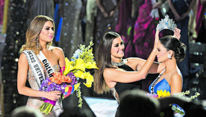 ¿Qué hay detrás de la sonrisa de una Miss Universo?