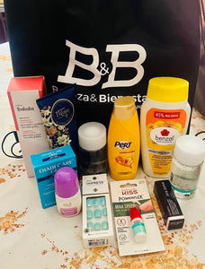 Trivia: Gana un Kit de productos de Belleza & Bienestar de CANIPEC