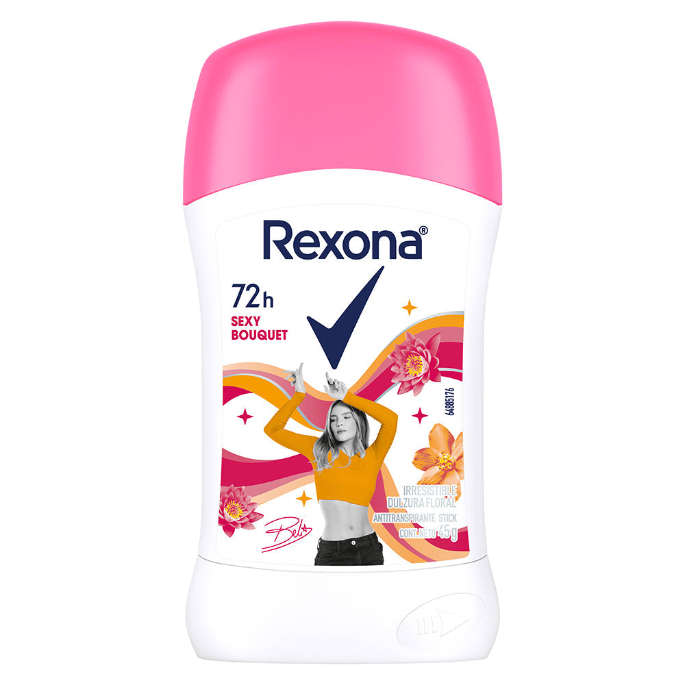 REXONA CELEBRA EL PODER DEL MOVIMIENTO  CON SU EMBAJADORA BELINDA