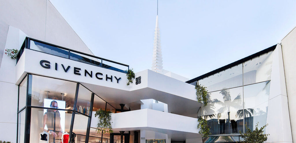 Beverly Hills gets a new face lift