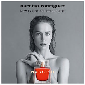 Narciso Rodriguez, Narciso Rouge Eau de Toilette, una versión más ligera de Narciso Rouge