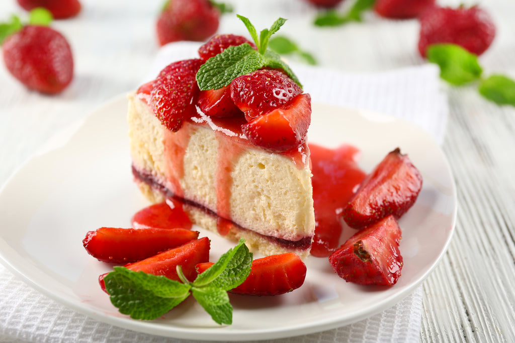 Festeja a mamá con un postre saludable