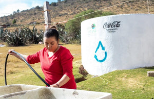 La Industria Mexicana de Coca-Cola refuerza su compromiso con el cuidado del medio ambiente