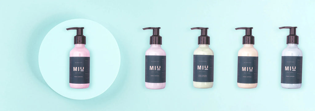 Luce una piel más firme y elástica con el colágeno tópico de Miu Skin Care