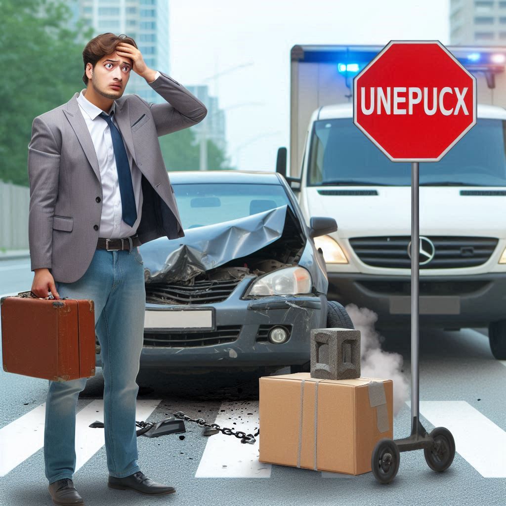 Unexpected Roadblock: Preparing for and Handling Car Accidents