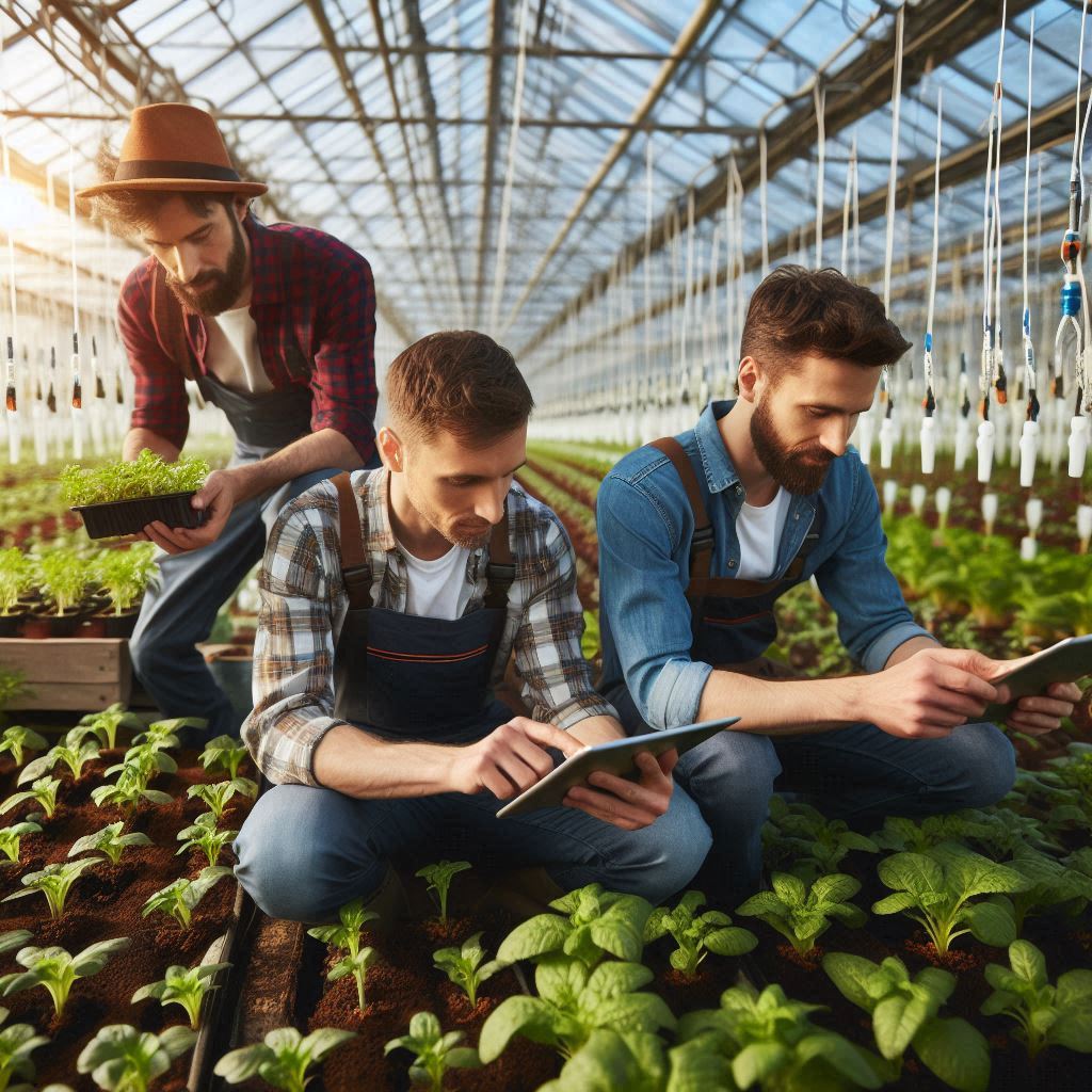 Growing Smart: Tips for Streamlining Your Agribusiness Operations