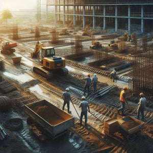 Site Preparation 101: Laying the Groundwork for Construction