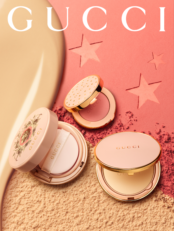 ENTRA EN UNA NUEVA DIMENSIÓN DE CREATIVIDAD CON GUCCI BLUSH DE BEAUTÉ