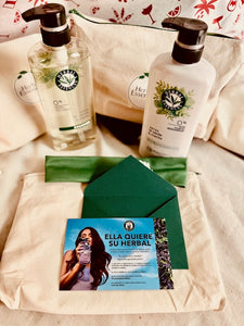 Trivia: Gana un Kit de Herbal Essences Classics