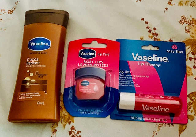 Trivia: Gana un Kit de Productos Vaseline