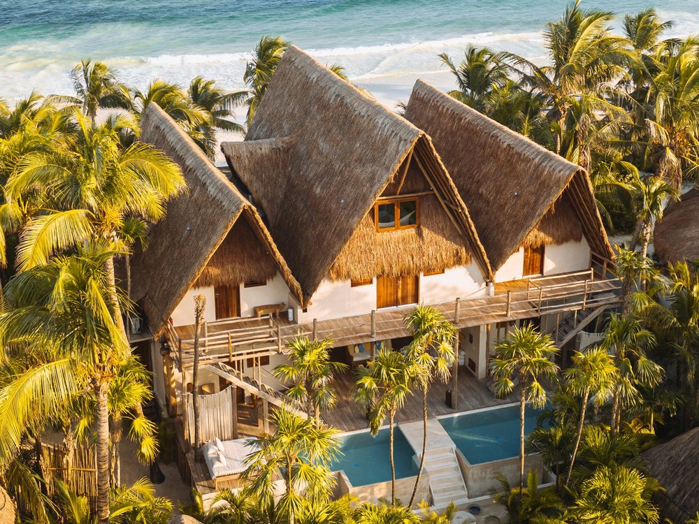 Namron Hospitality: La Valise Tulum ha sido oficialmente incorporada a Virtuoso, la red global de agencias de viaje de lujo.