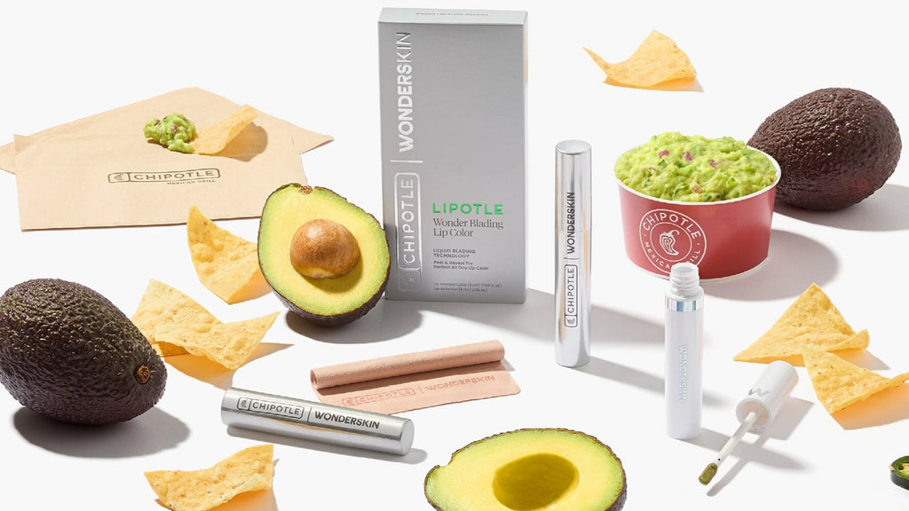 Chipotle and Wonderskin Launch Lipotle Lip Stain