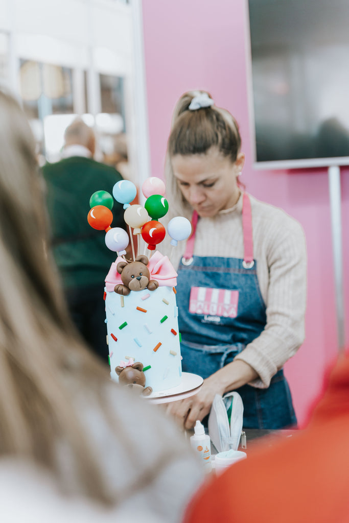 ¡SE VIENE UNA NUEVA EDICIÓN DE EXPO CUPCAKES Y PASTELERÍA EN LA RURAL!