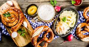 Experts Reveal Shocking Truths About Oktoberfest Food - What You Need to Know!