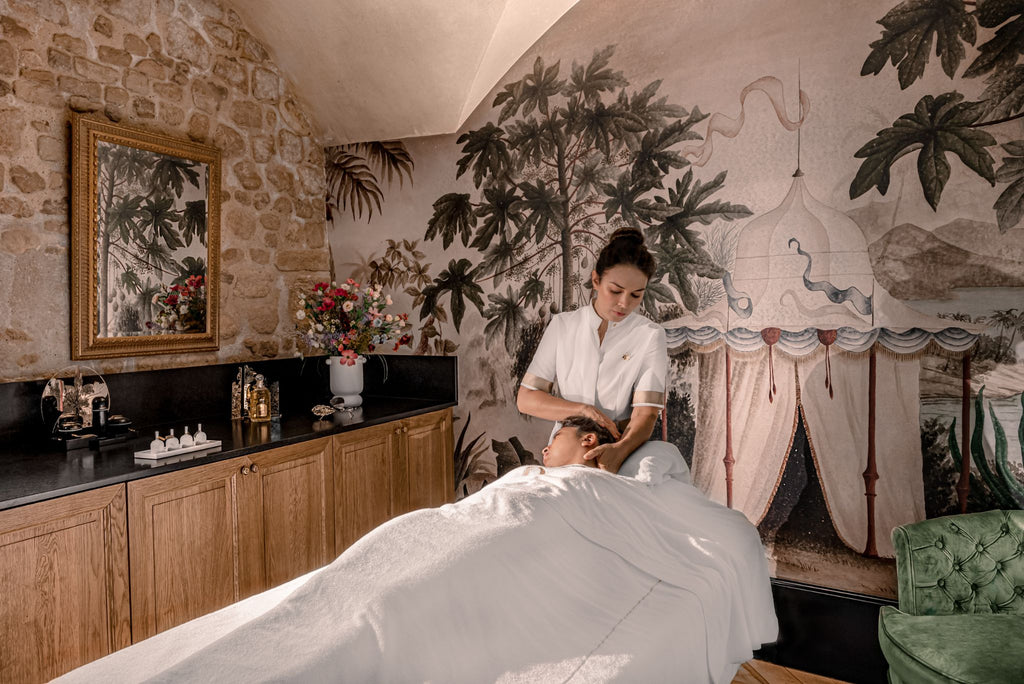 RELAIS CHRISTINE ANNOUNCES NEW SIGNATURE SPA TREATMENT AT ITS GUERLAIN SPA