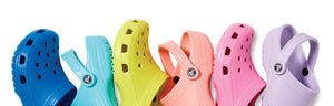 ¡Crocs celebra 20 años de Croctober con muchas sorpresas!