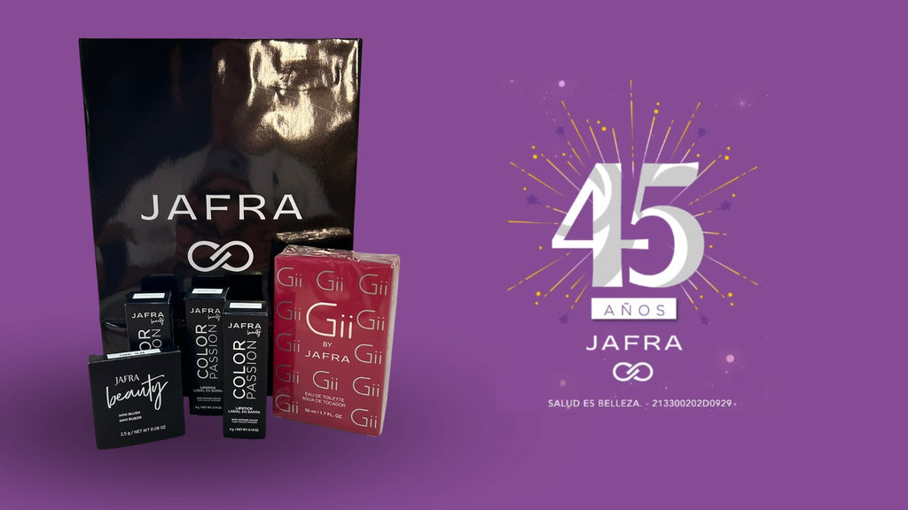 Trivia: Gana un Kit de Maquillaje Jafra