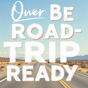 Be Road-Trip-Ready with This Checklist