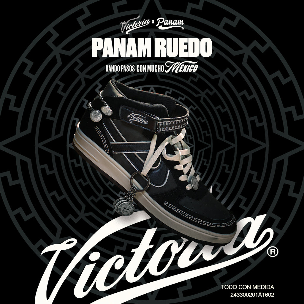 DESCUBRE "RUEDO" LA NUEVA COLECCIÓN DE VICTORIA X PANAM