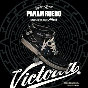 DESCUBRE "RUEDO" LA NUEVA COLECCIÓN DE VICTORIA X PANAM