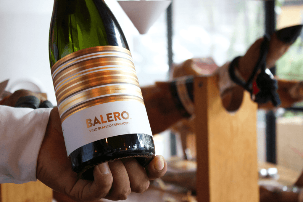 ¡Sin burbujas no hay celebración! Presentan nuevo Balero Vino Espumoso Mexicano