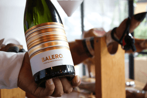 ¡Sin burbujas no hay celebración! Presentan nuevo Balero Vino Espumoso Mexicano