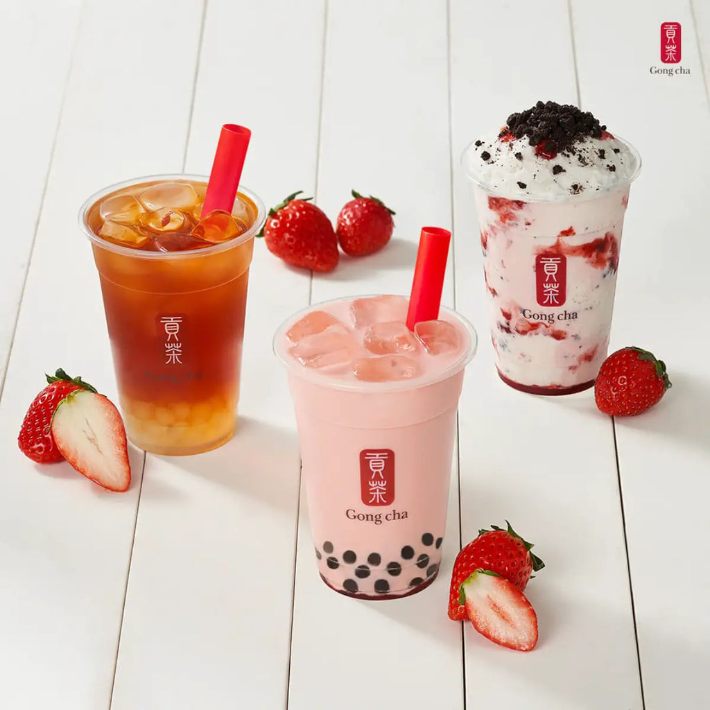 Trivia: Gana un Cupón para GONG CHA